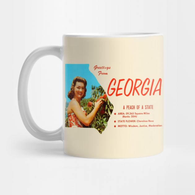Greetings from Georgia by DCMiller01